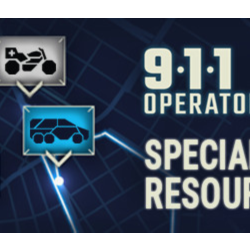 911 Operator - Special Resources (DLC)🟥Region free🌍❗️Steam Key🔑❗️Автовыдача⚡🚀
