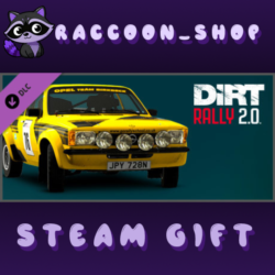 DiRT Rally 2.0 - Opel Kadett C GT/E DLC RU*KZ*UA*CIS