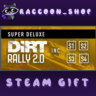 DiRT Rally 2.0 Game of the Year Edition RU*KZ*UA*CIS