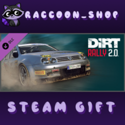DiRT Rally 2.0 - Volkswagen Golf Kitcar DLC