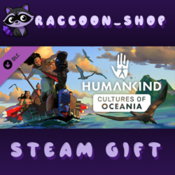 HUMANKIND™ - Cultures of Oceania Pack DLC * STEAM RU🔥