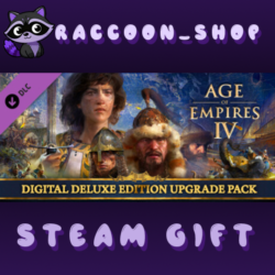 Age of Empires IV: Digital Deluxe Upgrade Pack DLC