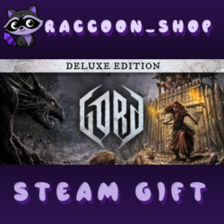 Gord - Deluxe Edition * STEAM РОССИЯ🔥