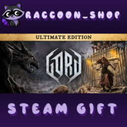 Gord - Ultimate Edition * STEAM РОССИЯ🔥