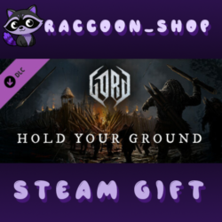 Gord - Hold Your Ground DLC * STEAM РОССИЯ🔥