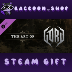 Gord - Digital Artbook DLC * STEAM РОССИЯ🔥