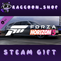Forza Horizon 5 2008 Dodge Magnum DLC * STEAM РОССИЯ