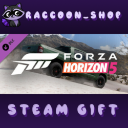 Forza Horizon 5 2020 Toyota Tundra TRD DLC * STEAM
