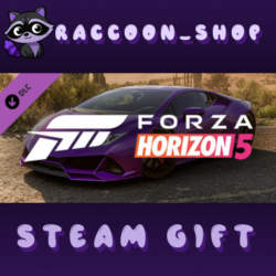 Forza Horizon 5 2020 Lamborghini Huracan EVO DLC