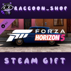 Forza Horizon 5 1967 Renault 8 Gordini DLC * STEAM