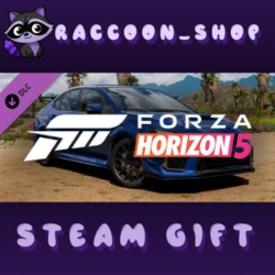 Forza Horizon 5 2019 SUBARU STI S209 DLC * STEAM RU