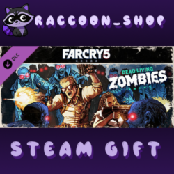 Far Cry 5 - Zombies DLC * STEAM RU*KZ*UA*СНГ