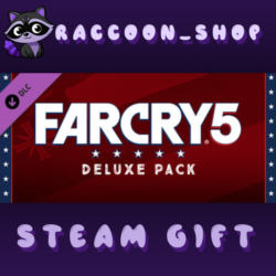 Far Cry 5 - Deluxe Pack DLC * STEAM RU*KZ*UA*СНГ