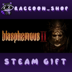 Blasphemous 2 * STEAM RU*KZ*UA*СНГ🔥