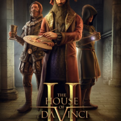 ✅ The House of Da Vinci 2 Xbox One|X|S активация