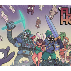 Fluffy Horde🟥Region free🌍❗️Steam Key🔑❗️Автовыдача⚡🚀