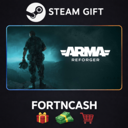 🎁 Arma Reforger ✅ STEAM GIFT 🚀