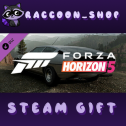 Forza Horizon 5 1979 Lamborghini Espada 400 GT DLC