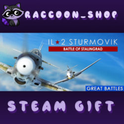 Ил-2 Штурмовик: Битва за Сталинград * STEAM РОССИЯ🔥