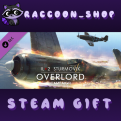 IL-2 Sturmovik: Overlord Campaign DLC * STEAM РОССИЯ🔥
