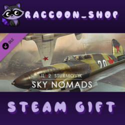 IL-2 Sturmovik: Sky Nomads Campaign DLC * STEAM RU🔥