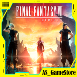FINAL FANTASY 7 REBIRTH | ПК Epic Games EGS
