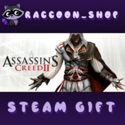 Assassin's Creed II * STEAM РОССИЯ🔥