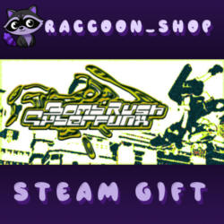 Bomb Rush Cyberfunk * STEAM РОССИЯ🔥