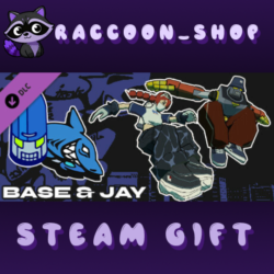 Bomb Rush Cyberfunk DLC * STEAM РОССИЯ🔥