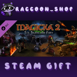 Magicka 2: Ice, Death and Fury DLC * STEAM РОССИЯ🔥