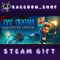 Daydream: Forgotten Sorrow * STEAM РОССИЯ🔥