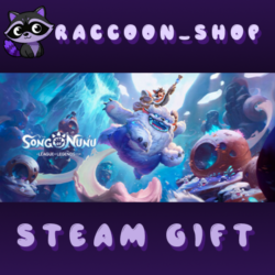 Song of Nunu: A League of Legends Story * STEAM RU🔥