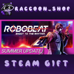 ROBOBEAT * STEAM РОССИЯ🔥