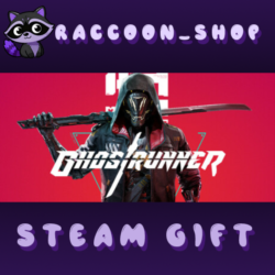 Ghostrunner * STEAM РОССИЯ🔥