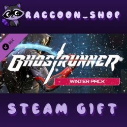 Ghostrunner Winter Pack DLC * STEAM РОССИЯ🔥