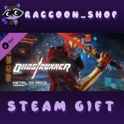 Ghostrunner Metal OX Pack DLC * STEAM РОССИЯ🔥
