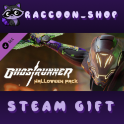 Ghostrunner Halloween Pack DLC * STEAM РОССИЯ🔥