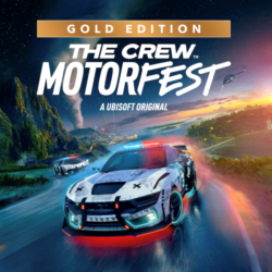 The Crew Motorfest Gold Edition (PS5/RUS) П3-Активация