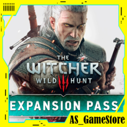 Ведьмак 3: Дикая охота - Expansion Pass / The Witcher 3 | PS4/PS5 Турция Украина