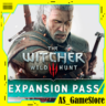 Ведьмак 3: Дикая охота - Expansion Pass / The Witcher 3 | PS4/PS5 Турция Украина
