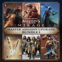🔴 Assassin’s Creed Mirage Master Assassin Upgrade Bund