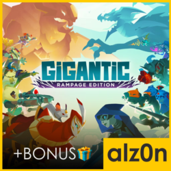 Gigantic: Rampage Edition   450 игр  ПК