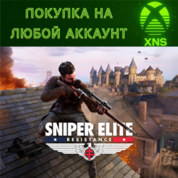 Sniper Elite: Resistance XBOX   PC❗ST|Deluxe❗Любой акк