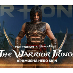 For Honor - Y9S1 Hero Skin- Aramusha Skin DLC