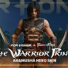 For Honor - Y9S1 Hero Skin- Aramusha Skin DLC
