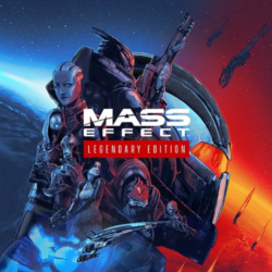 MASS EFFECT LEGENDARY EDITION XBOX ONE/X|S КЛЮЧ