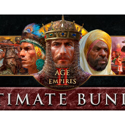 Age of Empires II: Ultimate Bundle steam