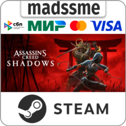 Assassin's Creed Shadows * RU/KZ/СНГ/TR/AR * STEAM