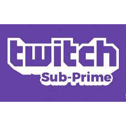 TWITCH PRIME ПОДПИСКА    ЛЮБОЕ КОЛИЧЕСТВО    ДЕШЕВО