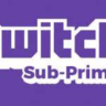 TWITCH PRIME ПОДПИСКА    ЛЮБОЕ КОЛИЧЕСТВО    ДЕШЕВО